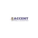 Accent Drywall & Acoustics logo